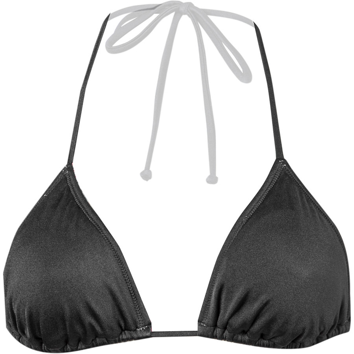 Quiksilver Juniors Iconic Reversible Triangle Bikini Top Women's