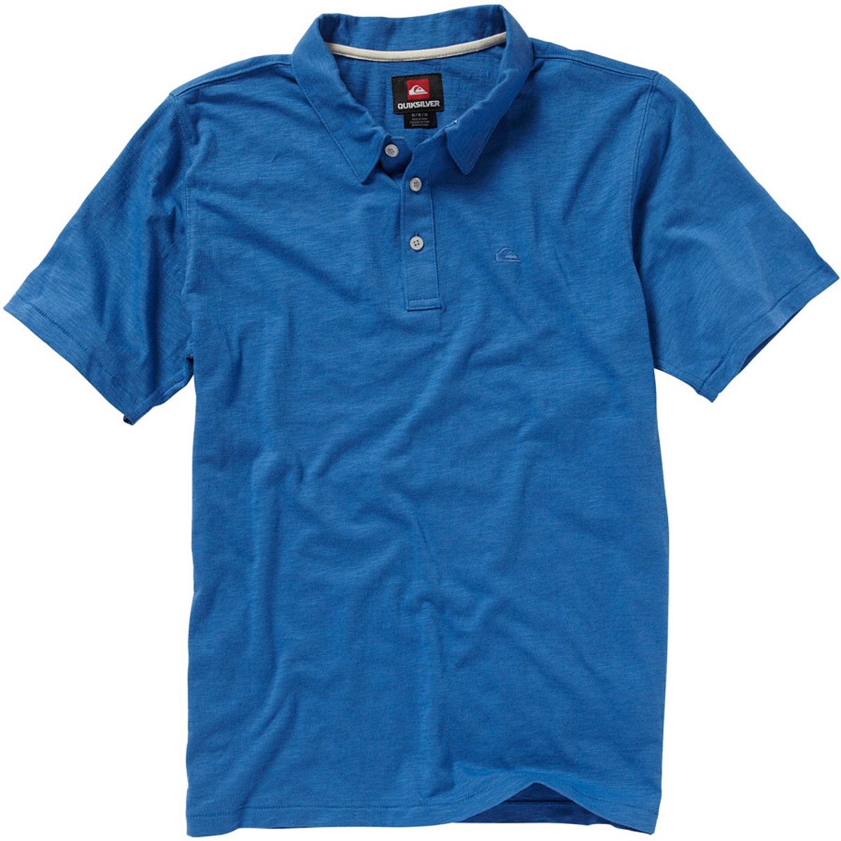 Quiksilver Get It Polo Shirt ShortSleeve Men's Clothing