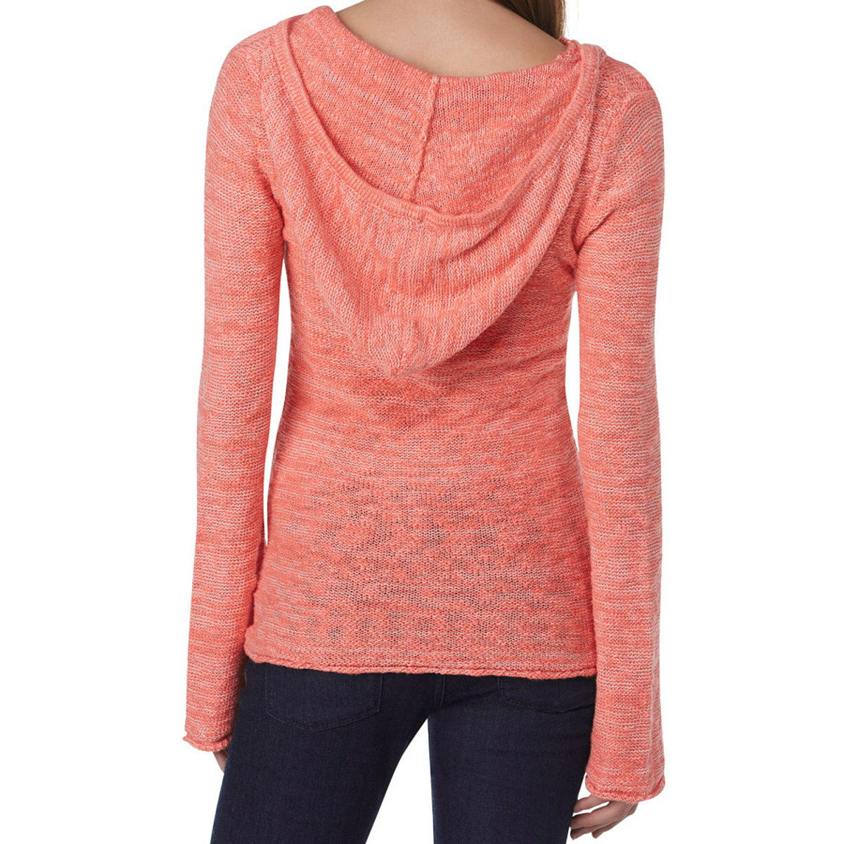 Roxy White Caps 3 Sweater Women's Clothing