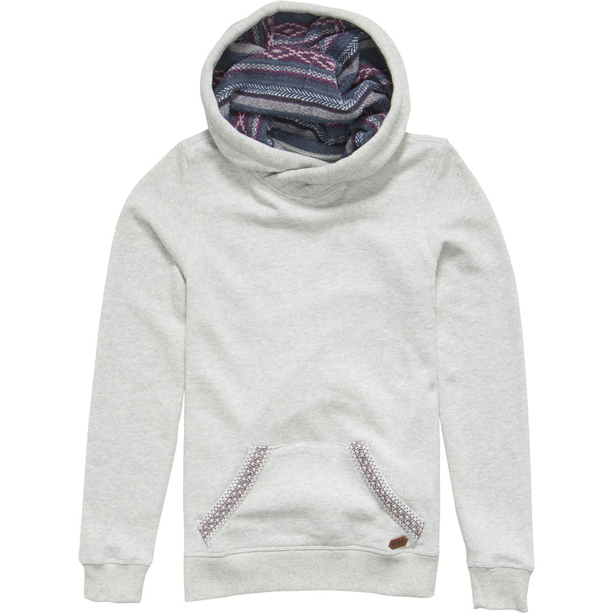 Roxy Girls Full Zip Fleece Hoodie - Oversized Comfort Sweatshirt With Graphics