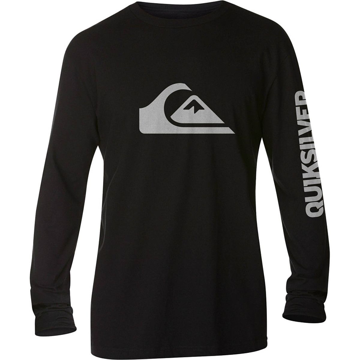 Quiksilver Mountain Wave TShirt LongSleeve Men's Clothing