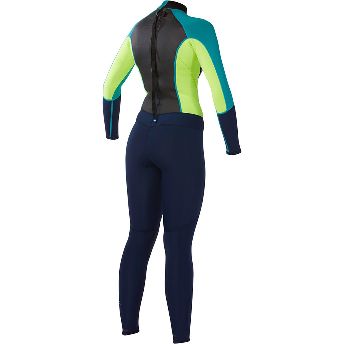 Roxy Syncro 4/3 Back Zip Wetsuit Women