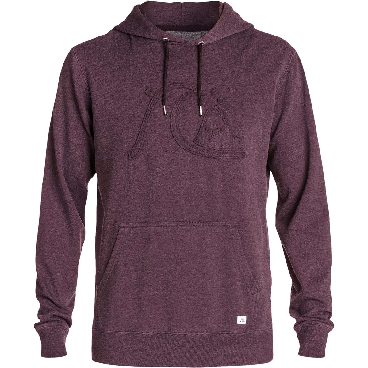 Quiksilver Prescott Pullover Hoodie Men's Clothing