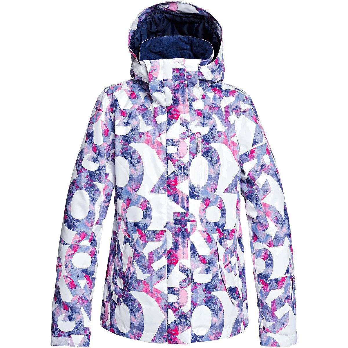 Roxy Jetty Hooded Jacket Women's