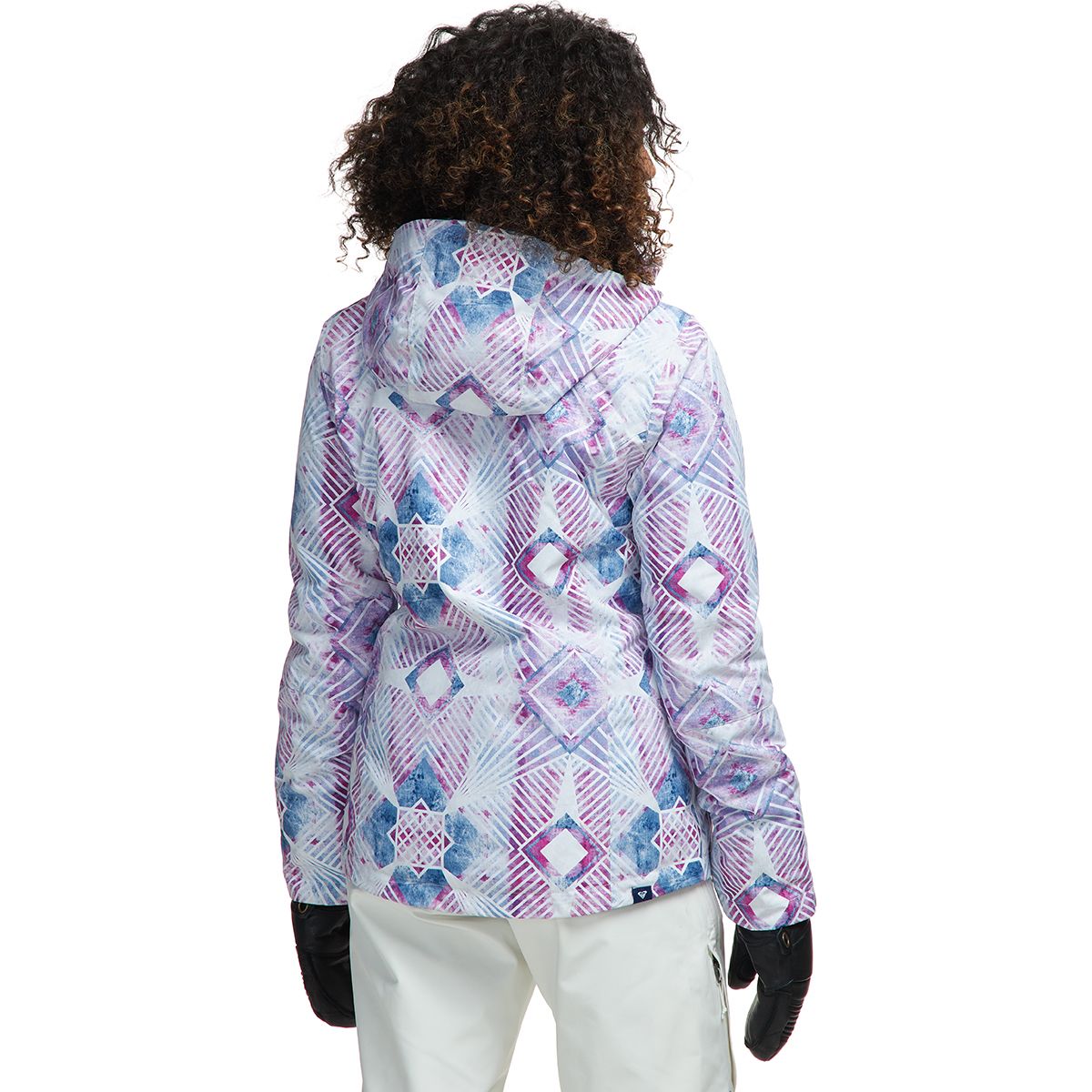 Roxy Jetty Hooded Jacket Women's