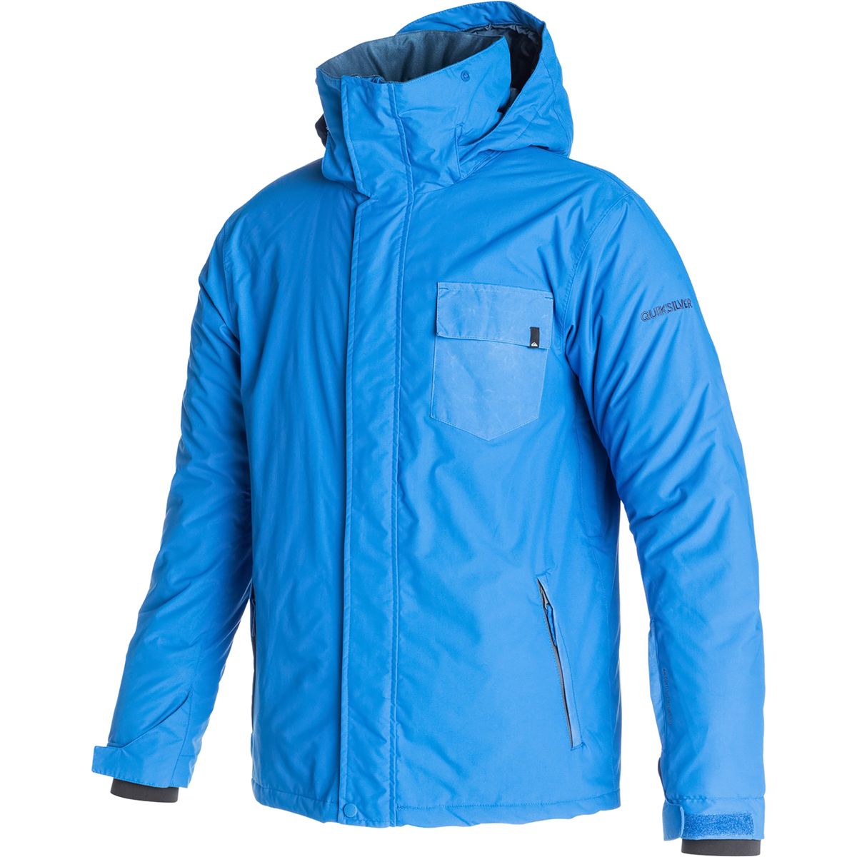 Quiksilver Mission Plain Jacket Men's Clothing