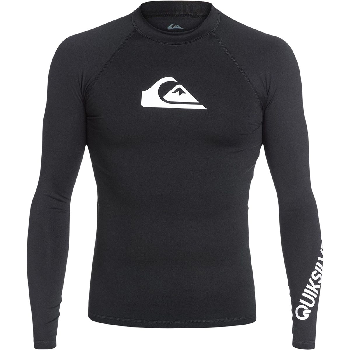 Quiksilver All Time Rashguard Men's Clothing