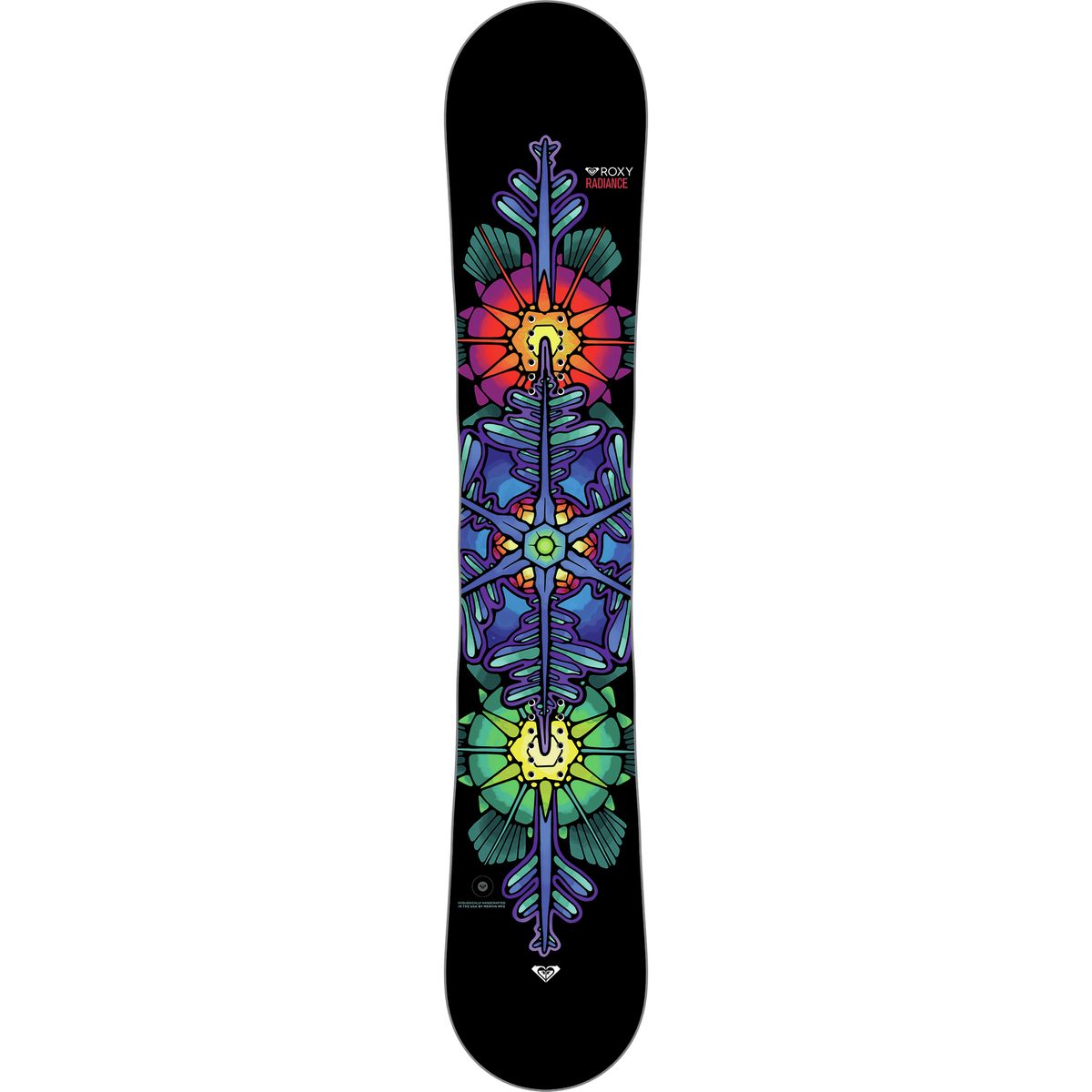 Roxy Radiance Snowboard Women's Snowboard