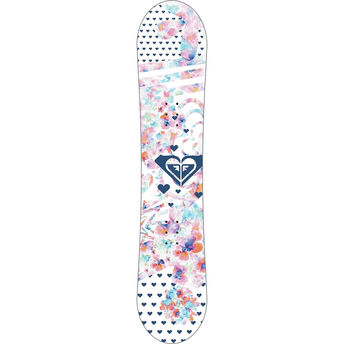 Roxy Poppy XS Snowboard Package Girls' Kids