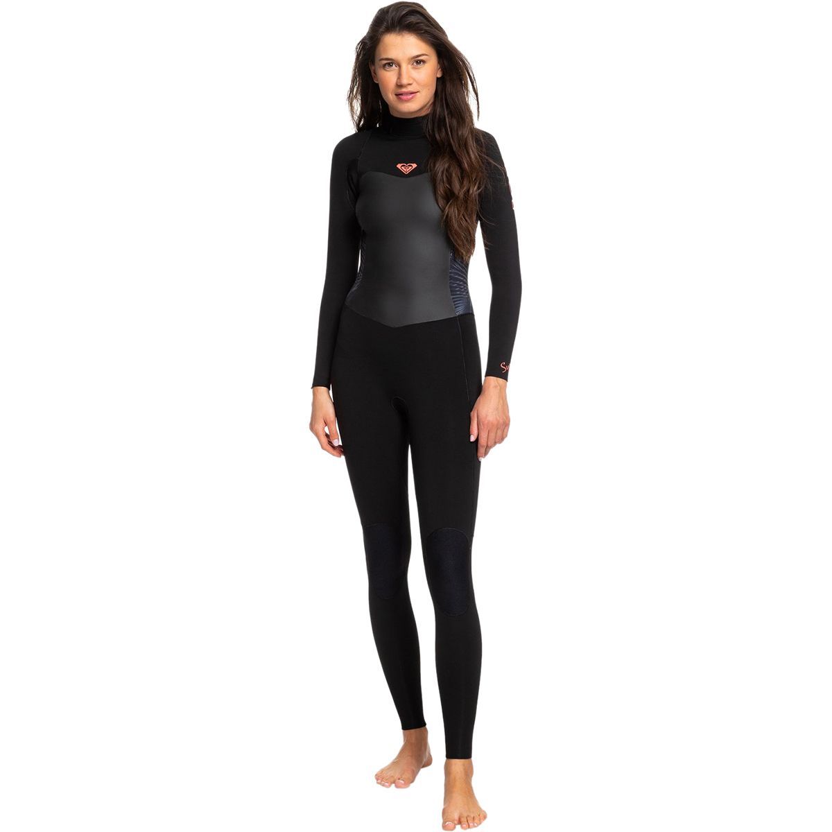Roxy 4/3 Syncro Back Zip GBS Wetsuit Women