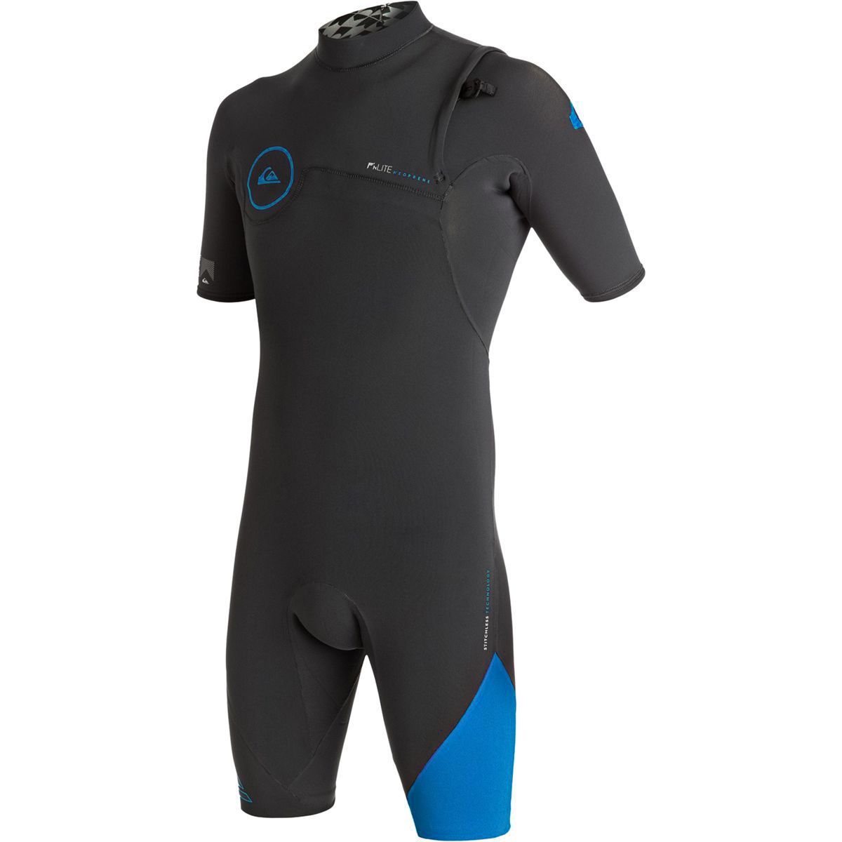 Quiksilver 2/2 Highline Zipperless ShortSleeve Spring Wetsuit Men's