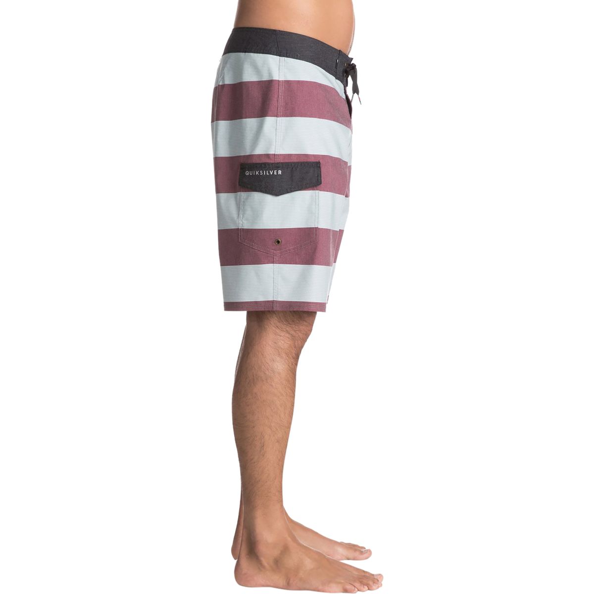 Quiksilver Everyday Brigg Vee 20 Board Short Men's Clothing
