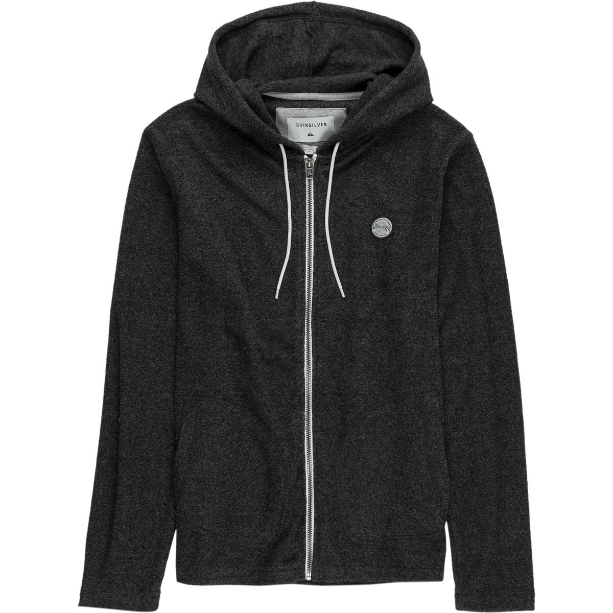 Quiksilver After Surf FullZip Hoodie Men's Clothing