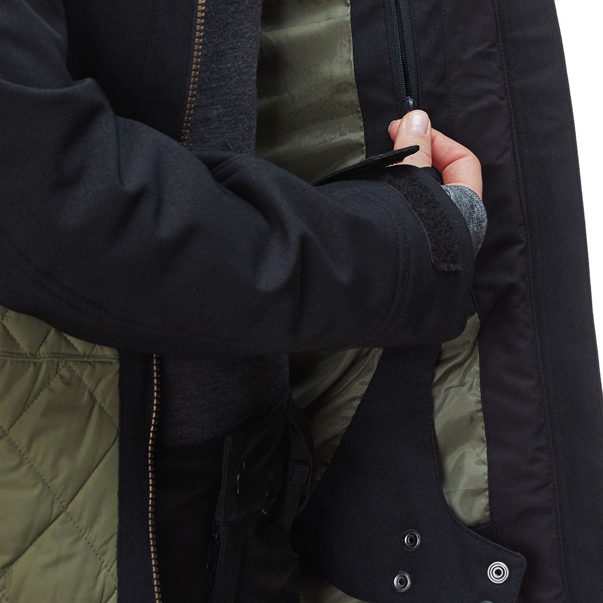 Roxy journey jacket Clearance