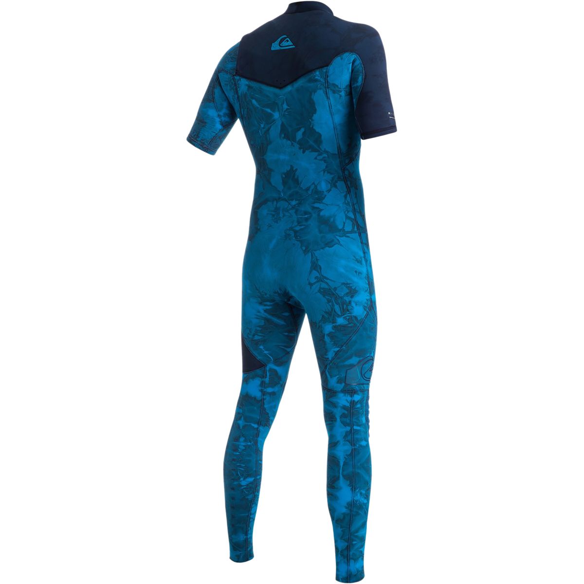 Quiksilver Highline 2/2mm Zipperless ShortSleeve Full Wetsuit Men's