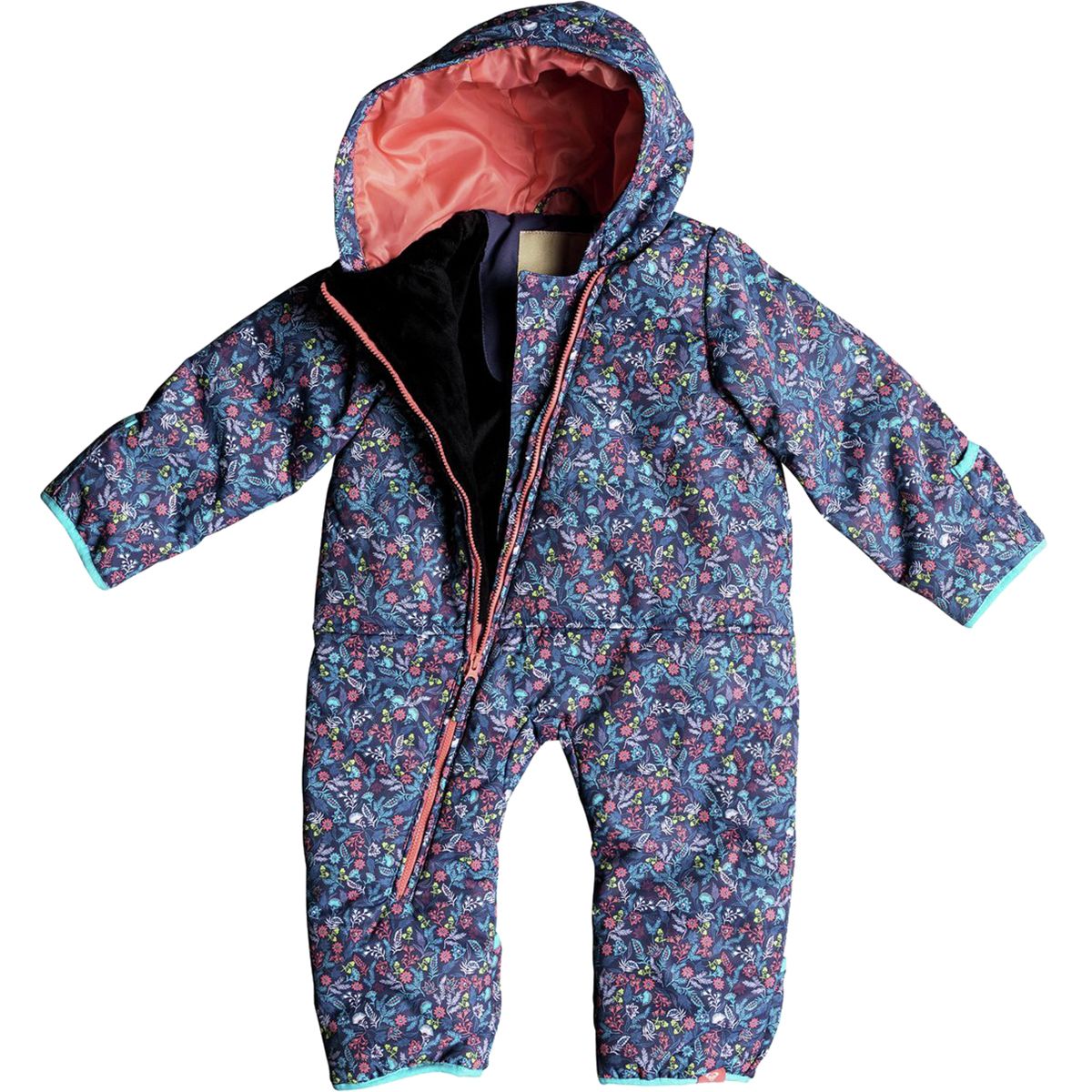 Roxy Rose Jumpsuit Infant Girls'