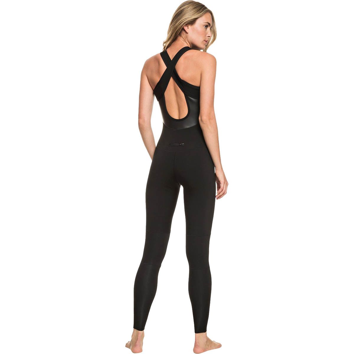 Womens 1.5mm Elite Xtra Stretch Cheeky Long sleeve Springsuit main image 0