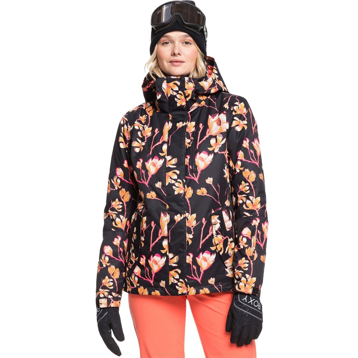 Roxy Torah Bright Roxy Jetty Jacket Women's Clothing