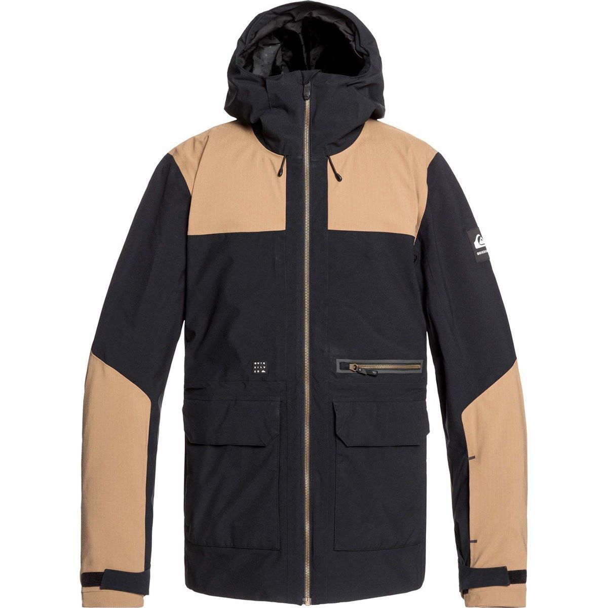 Quiksilver Arrow Wood Jacket Men's Clothing