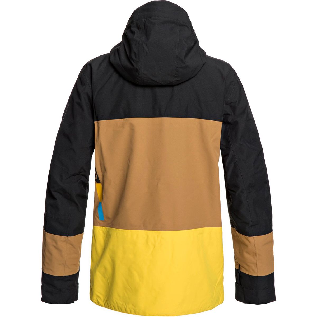 Quiksilver Sycamore Jacket Men's Clothing