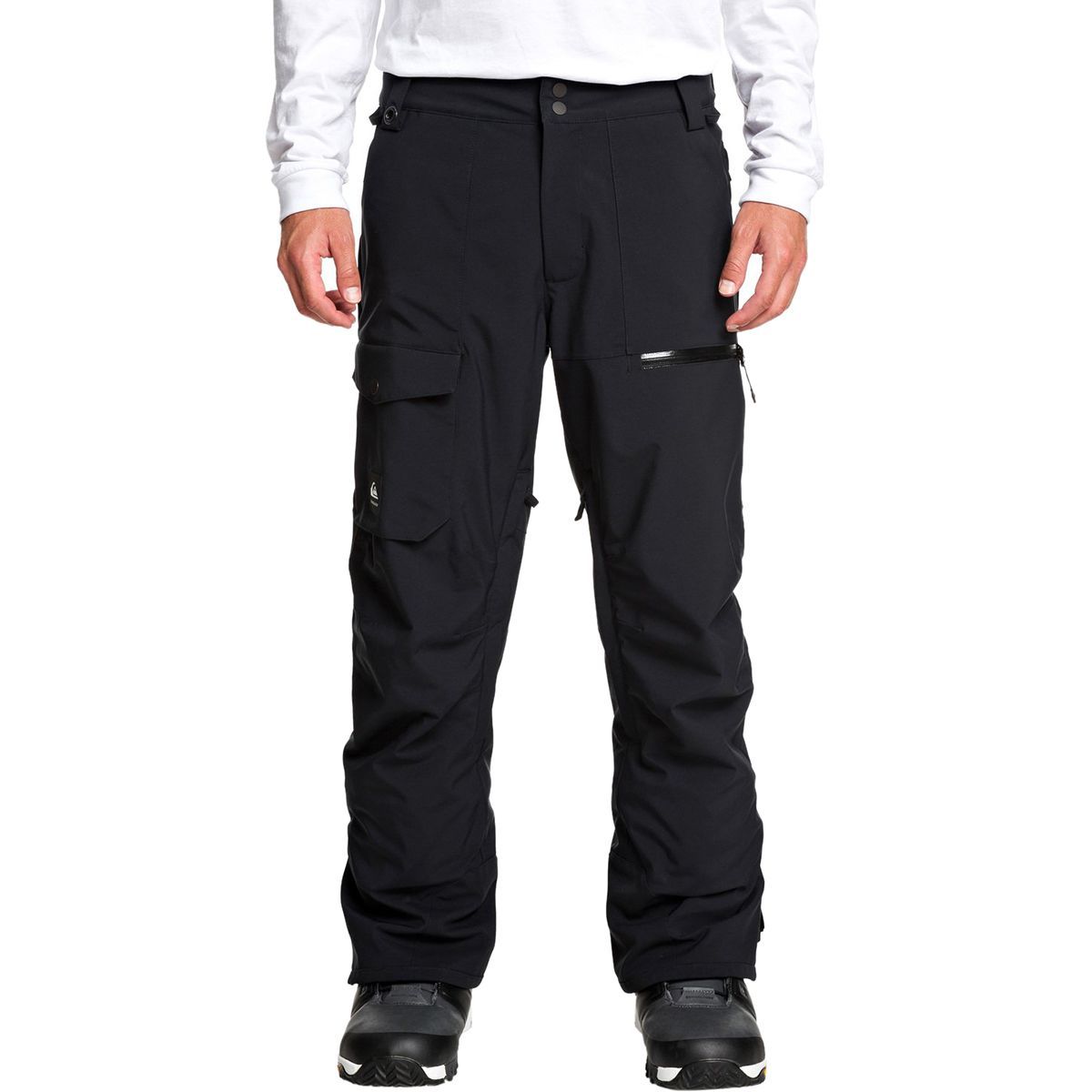 Quiksilver Utility Snow Pant Men's Clothing