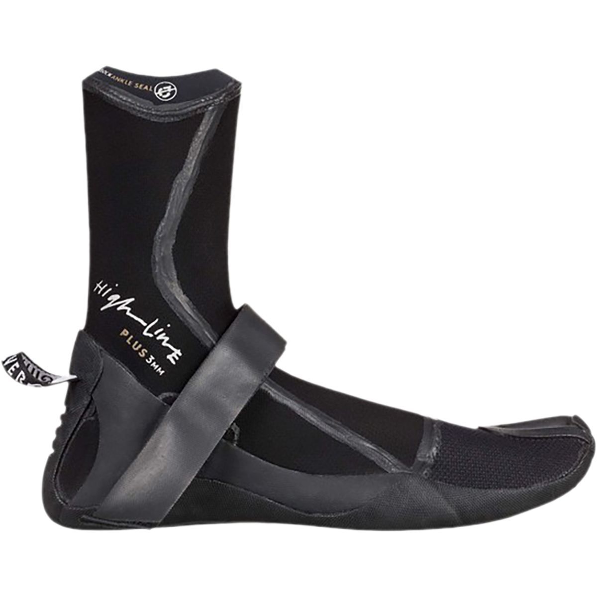 Quiksilver 3.0mm HLine+ Split Toe Boot Men's Surf