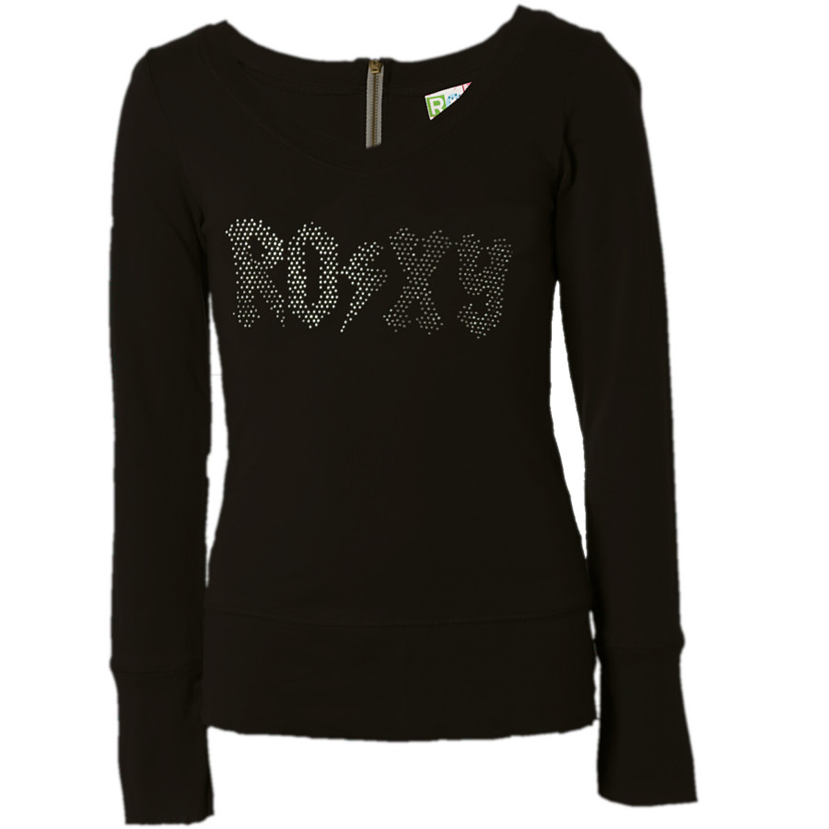 Roxy Why So Gloomy T Shirt Long Sleeve Girls Kids