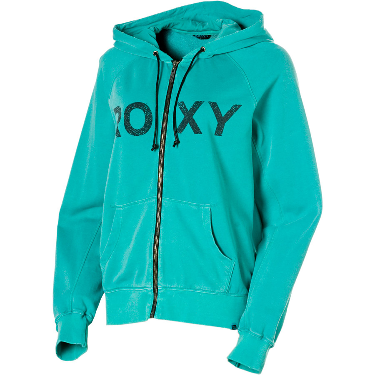 Roxy Boyfriend FullZip Hooded Sweatshirt Women's Clothing