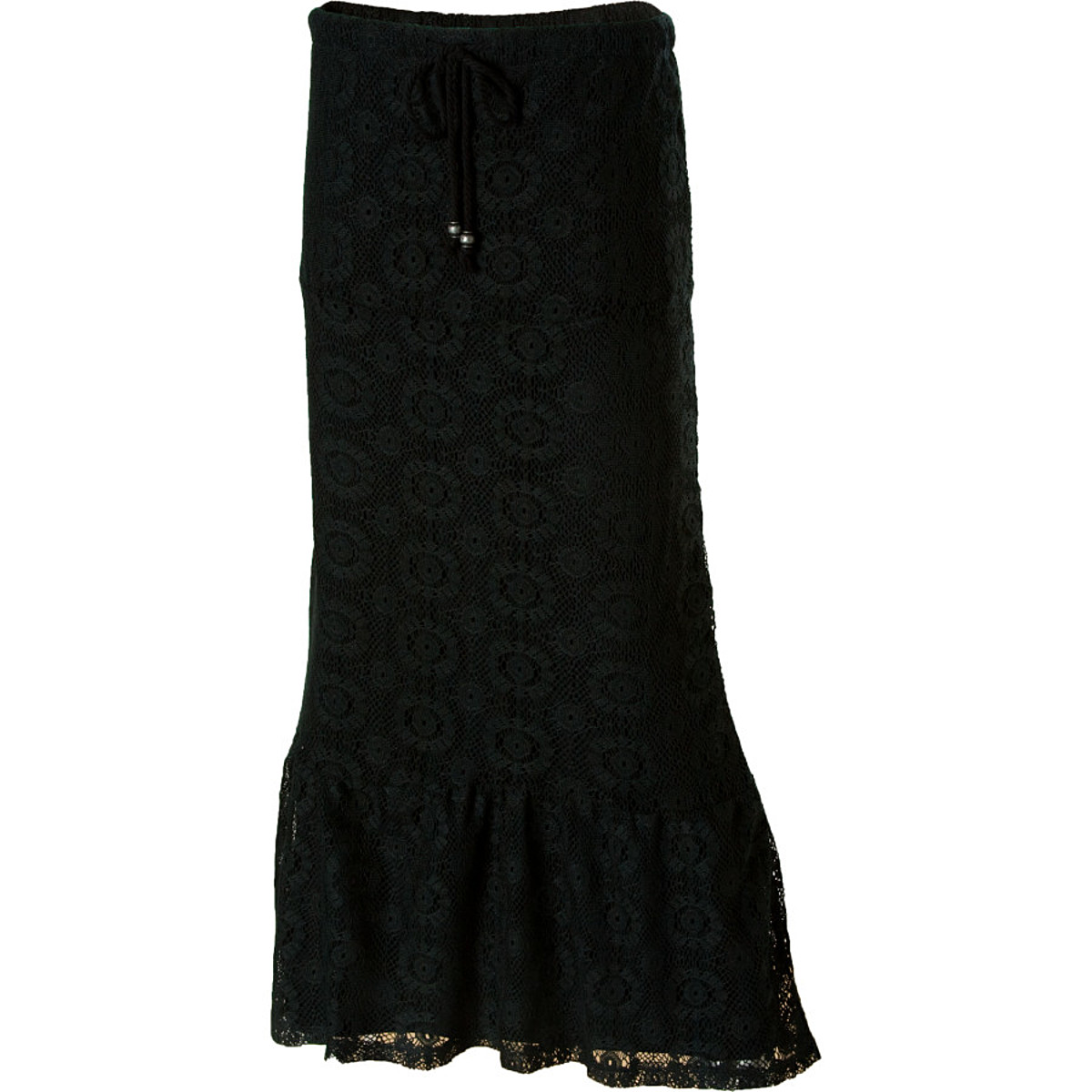 Sunrise Sky Clay Long Skirt