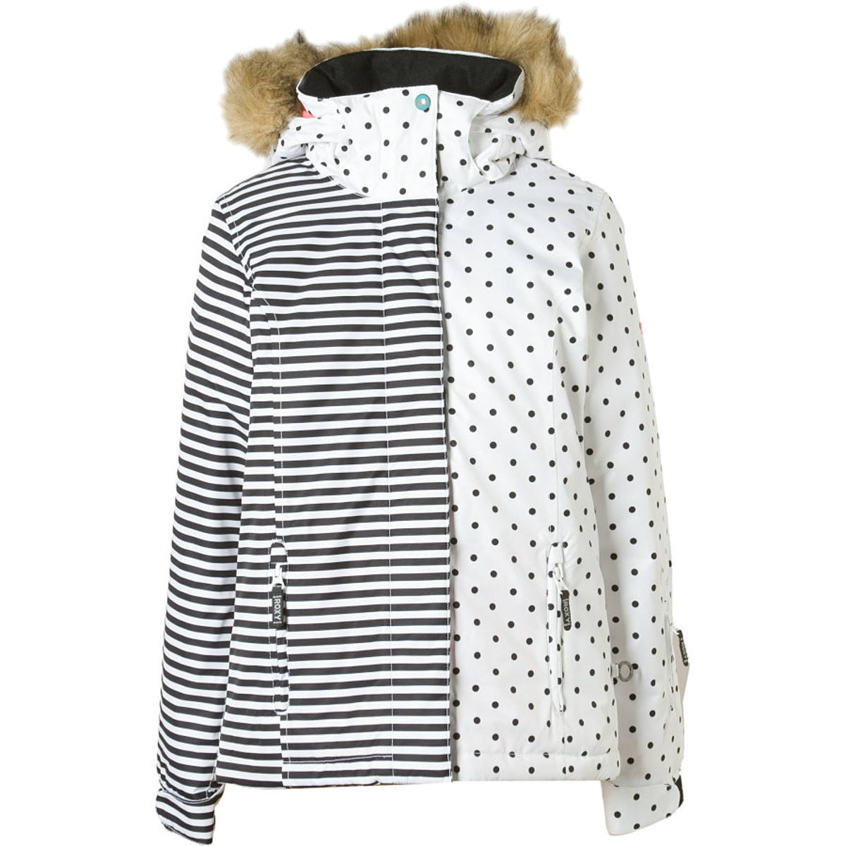 Roxy Jet Ski Girl Jacket Girls' Kids