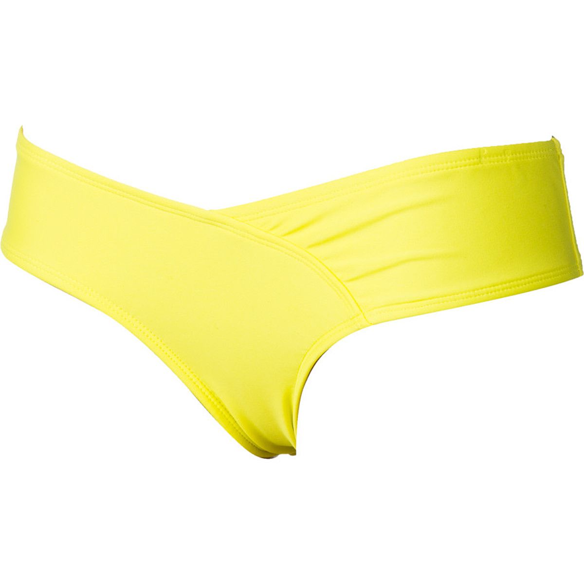Roxy Surf Essentials Sweetheart Boy Brief Bikini Bottom Women's