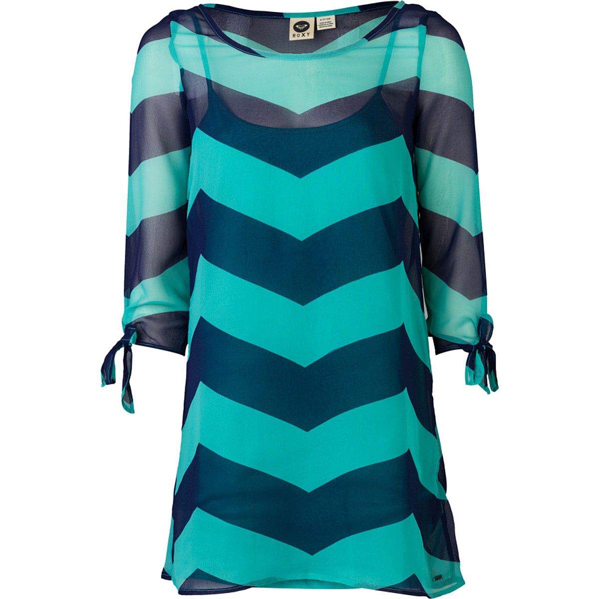 Roxy La Luna Dress Women's Clothing