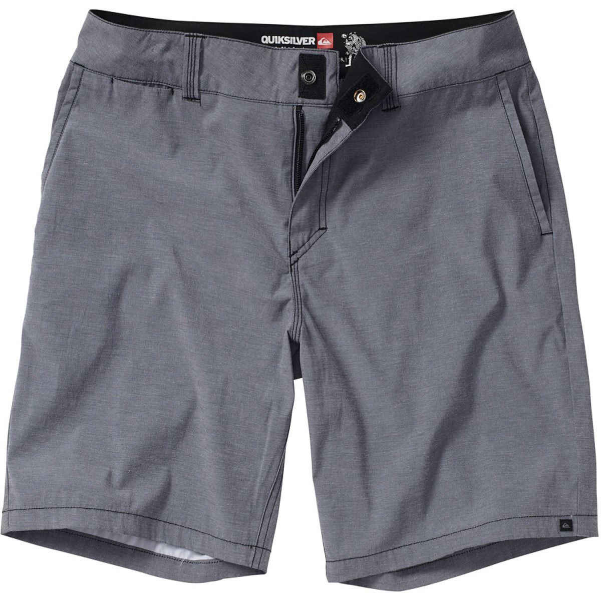 Quiksilver Sea Crest Hybrid Short Men's Clothing