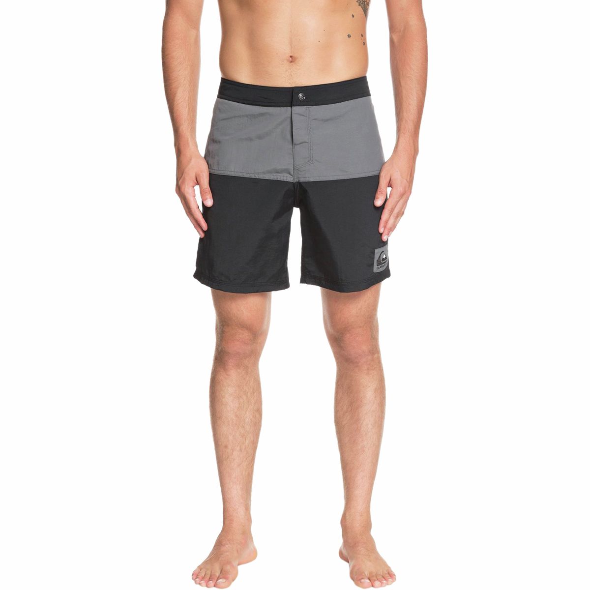 Quiksilver Local Tribe 18in Board Short - Men's - Clothing