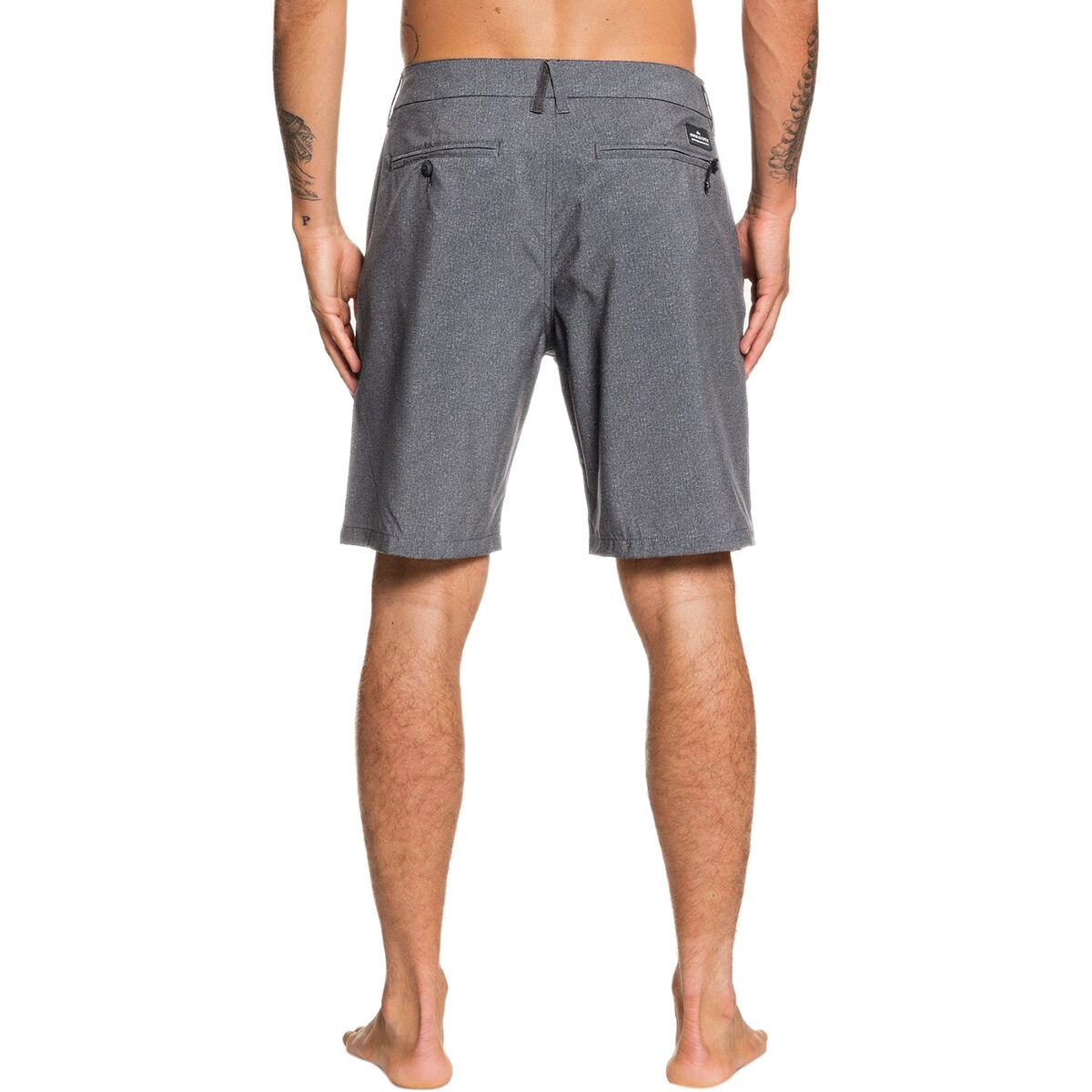 Quiksilver Union Amphibian 20in Hybrid Short Men's