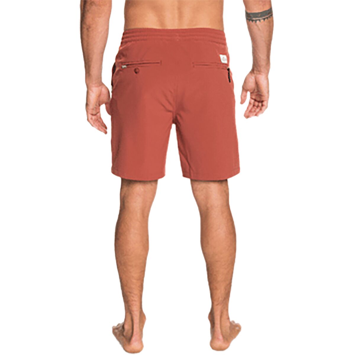 Quiksilver Union Elastic Amphibian 18in Hybrid Short Men's