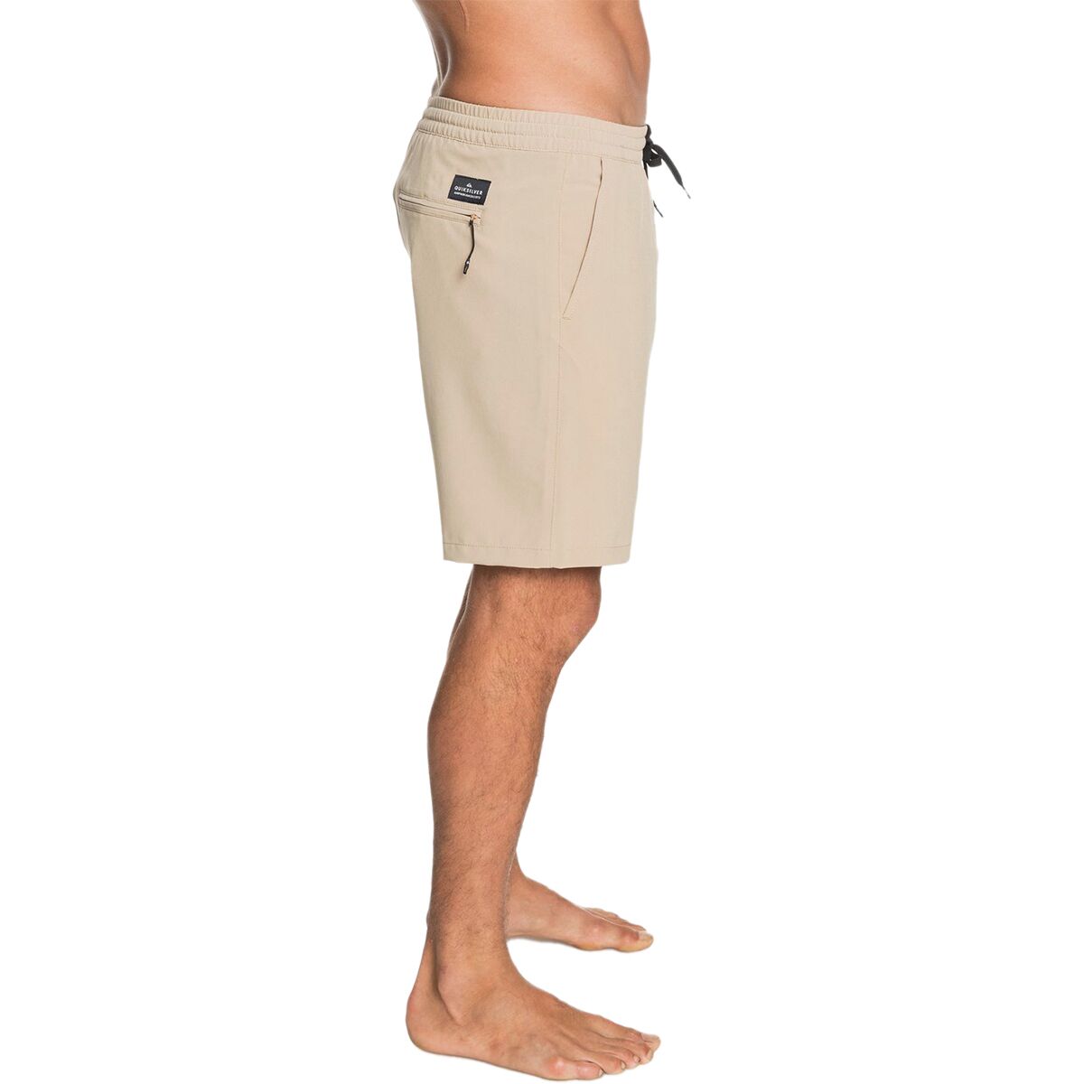 Quiksilver Union Elastic Amphibian 18in Hybrid Short Men's