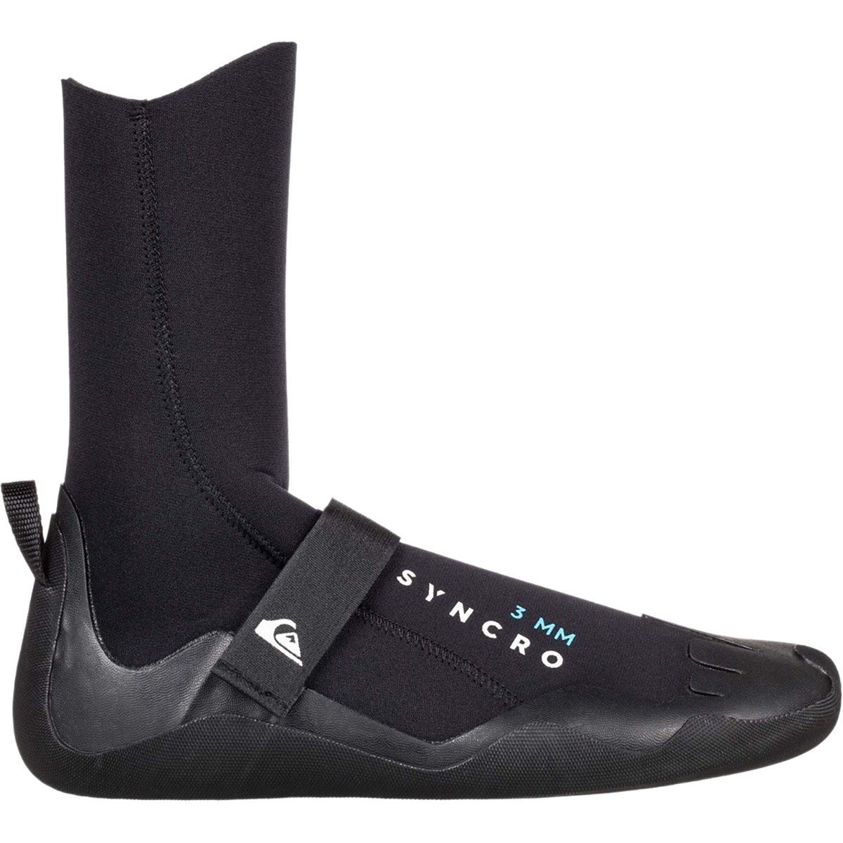Quiksilver Syncro 3.0mm Round Toe Boot Men's Surf