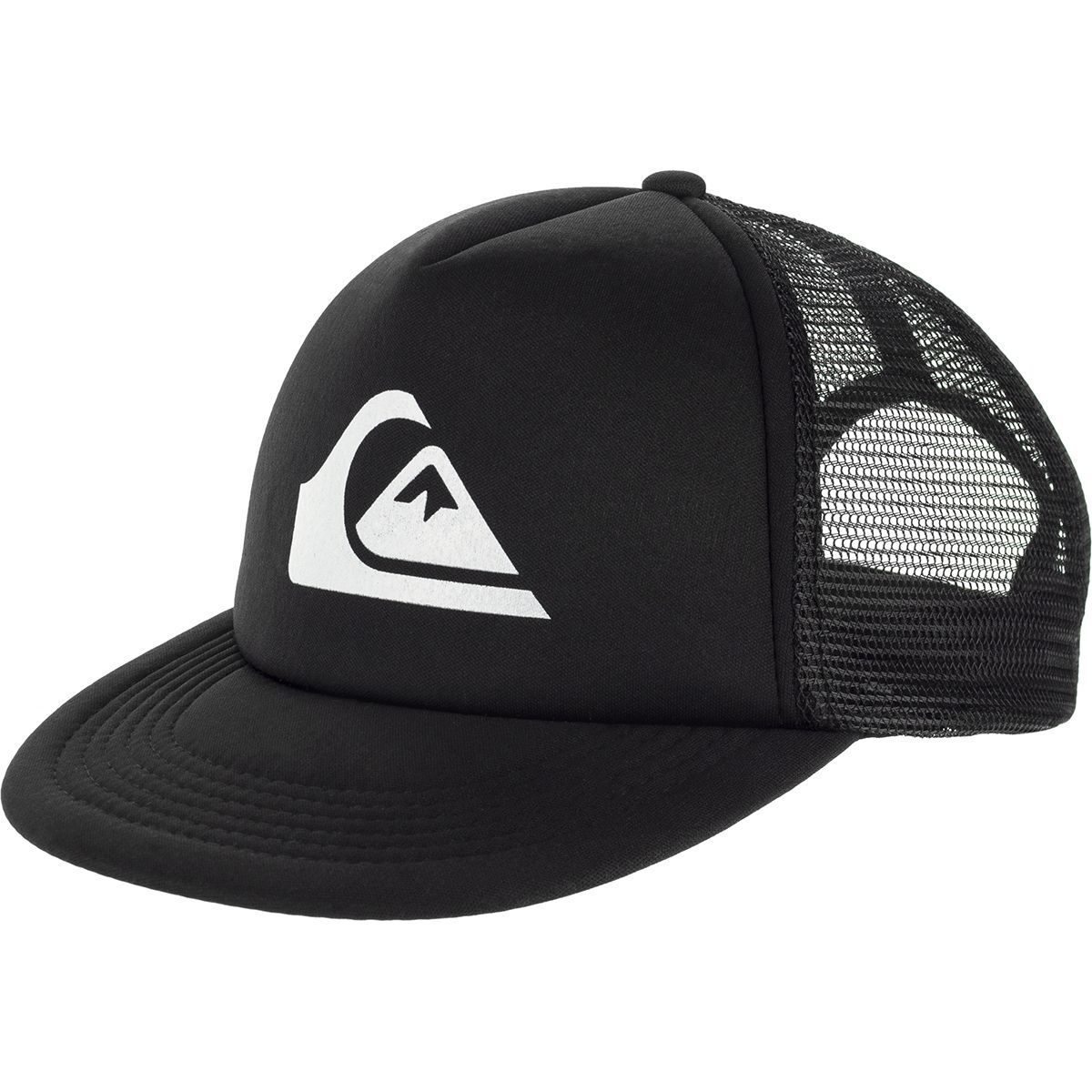 quiksilver cap black