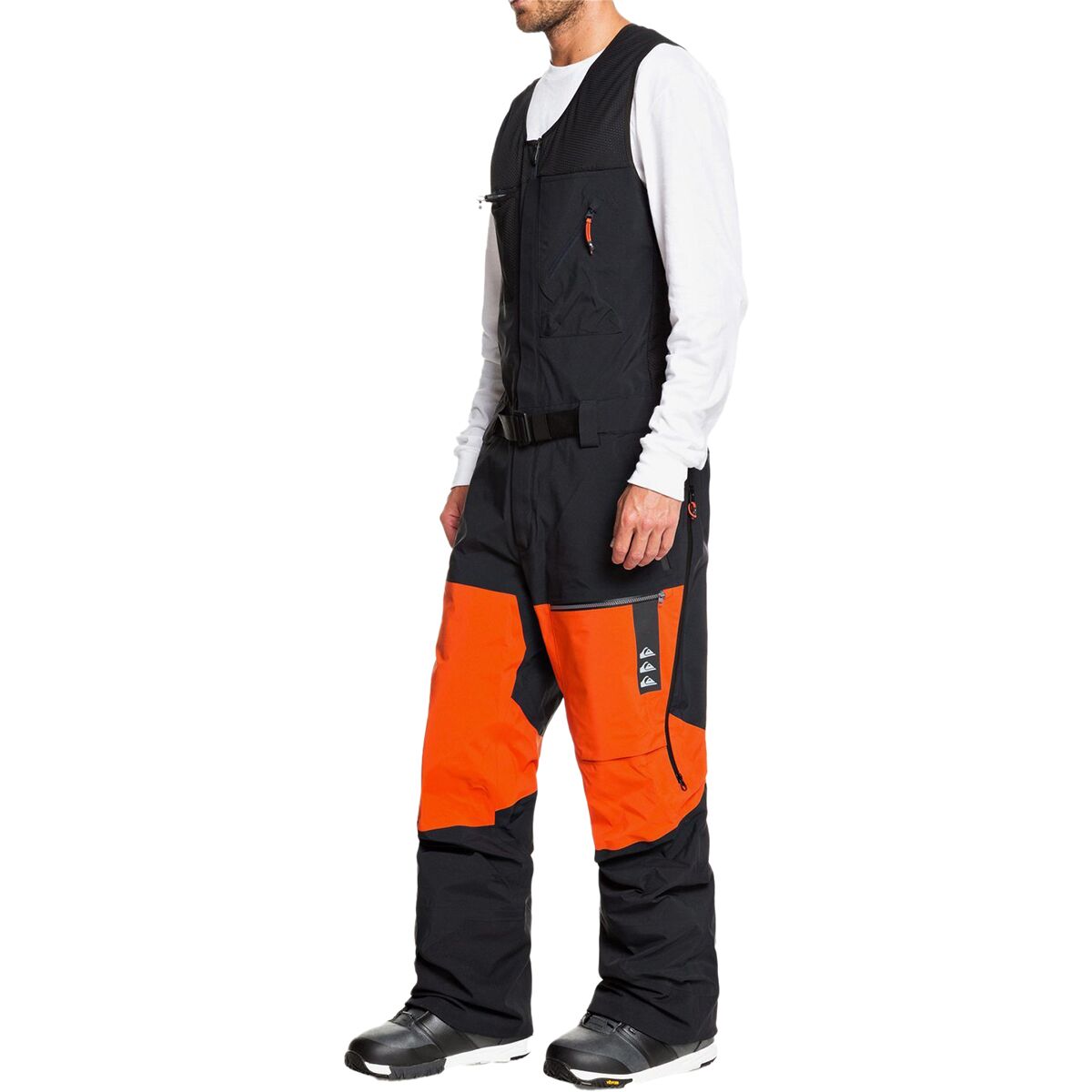 Quiksilver Highline Pro 3L GORETEX Bib Pant Men's