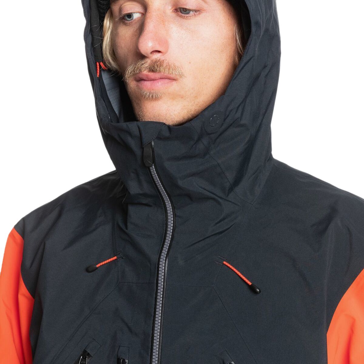 Quiksilver Highline Pro GORETEX 3L Jacket Men's Clothing