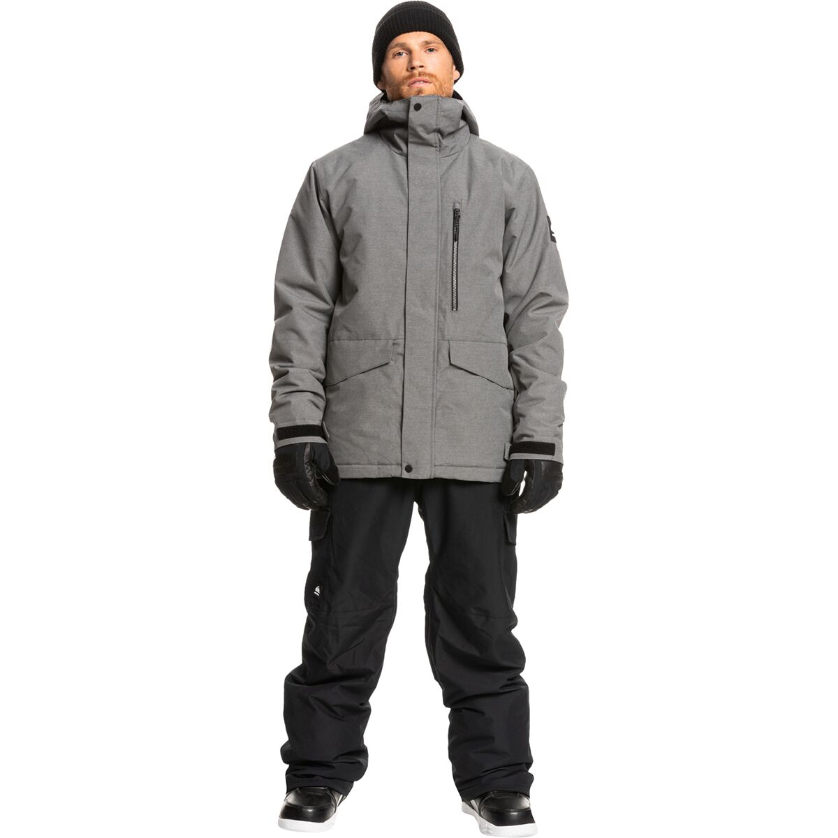 Quiksilver Porter Insulated Pant - Men´s