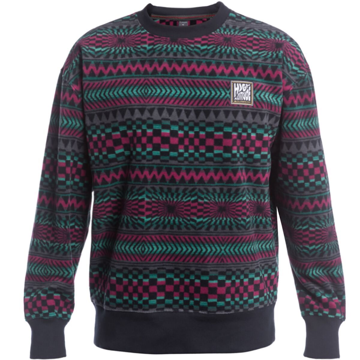 sweater quicksilver