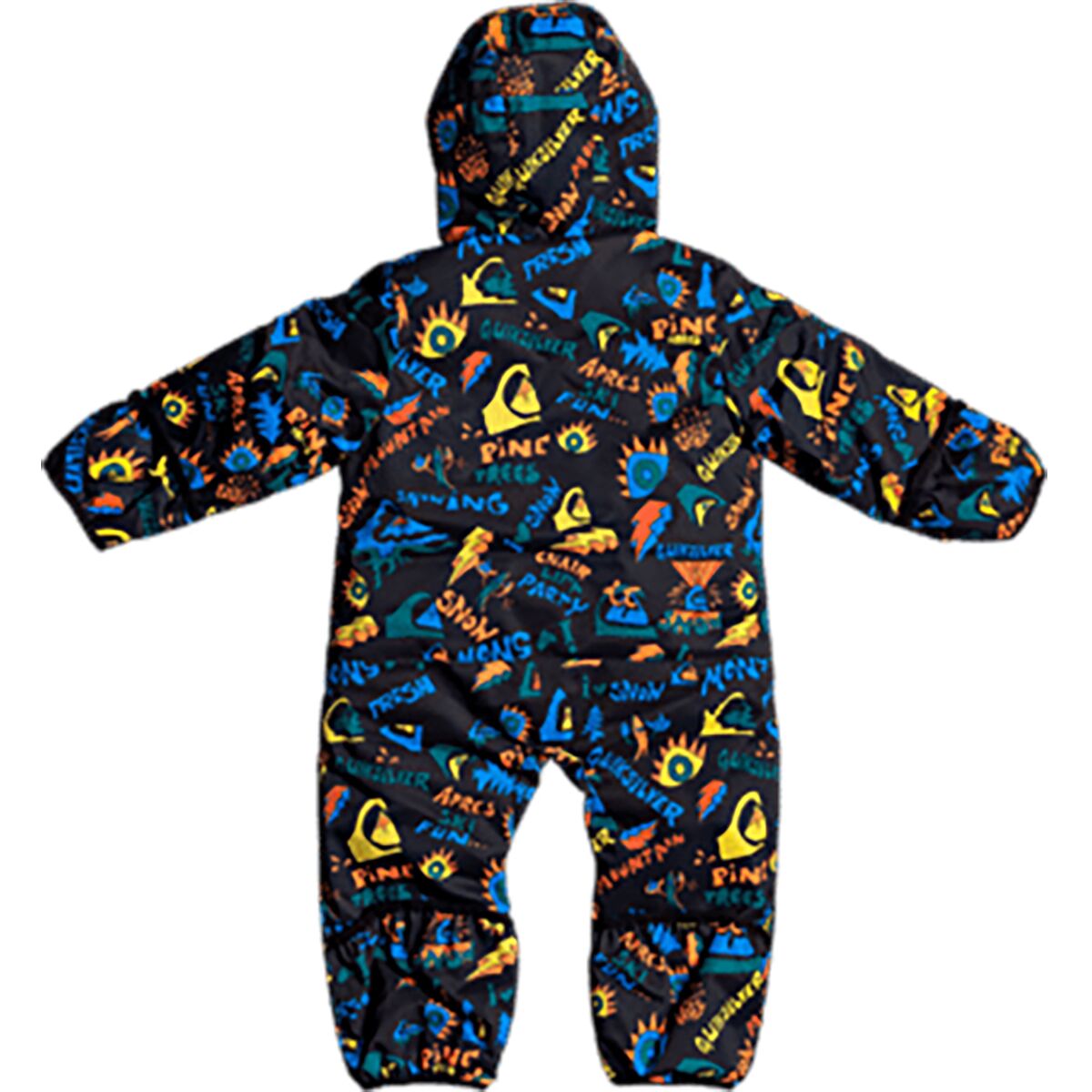 Quiksilver Baby Suit Infant Boys' Kids