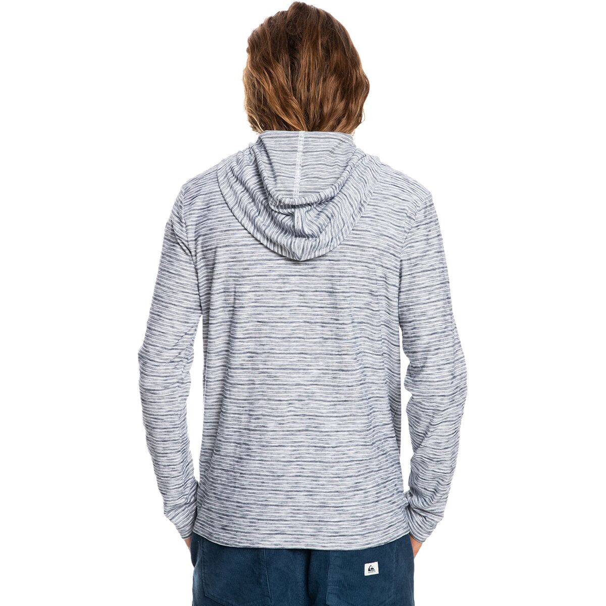 Quiksilver Kentin Hoodie Men's Clothing