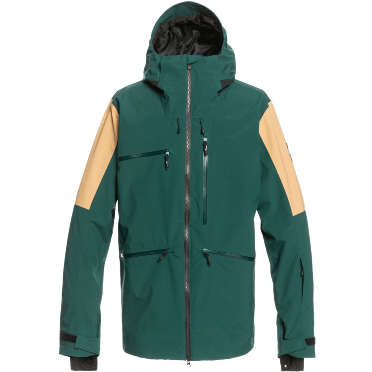 Quiksilver TR Stretch Jacket Men's Clothing