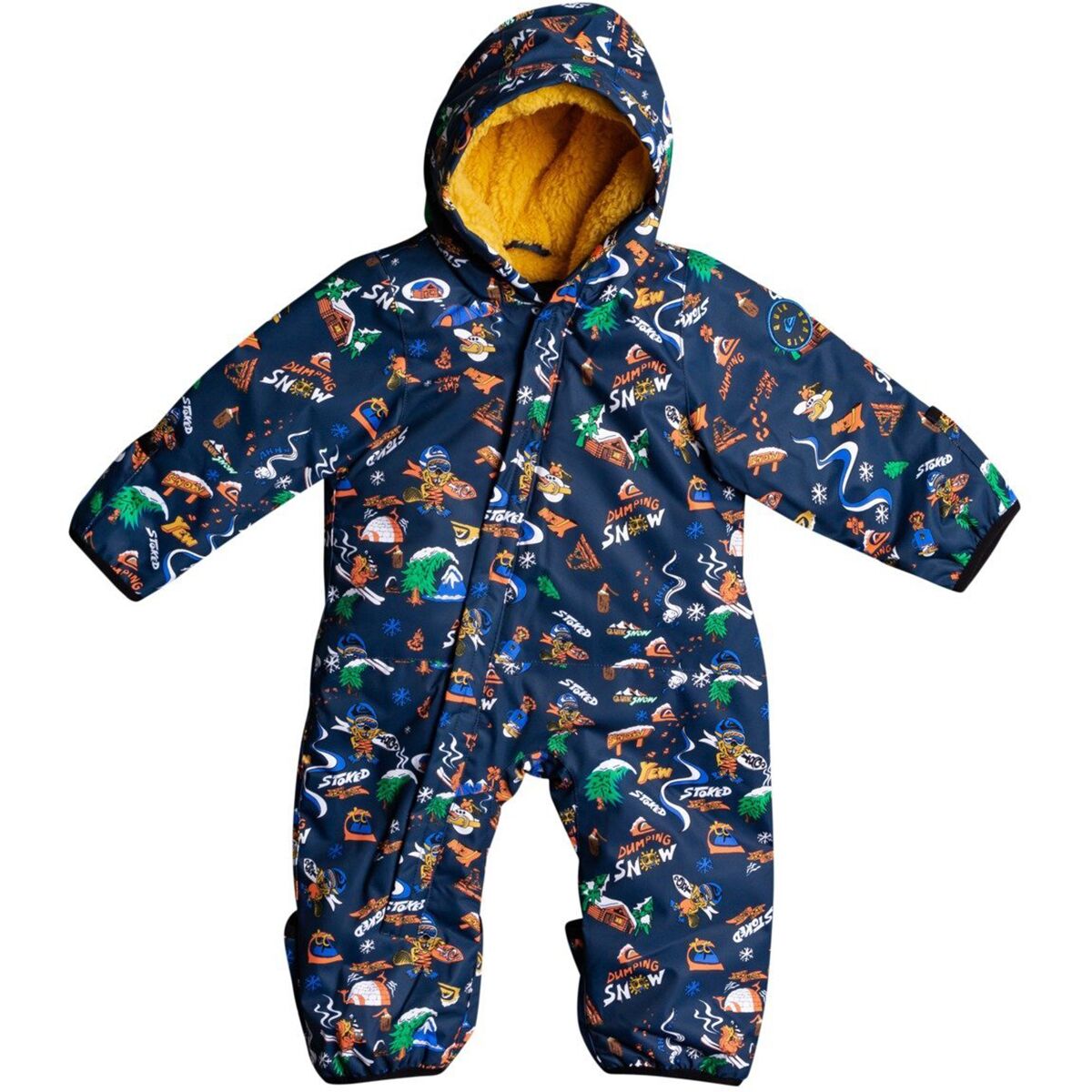Quiksilver Baby Snow Suit - Infant Boys' - Kids