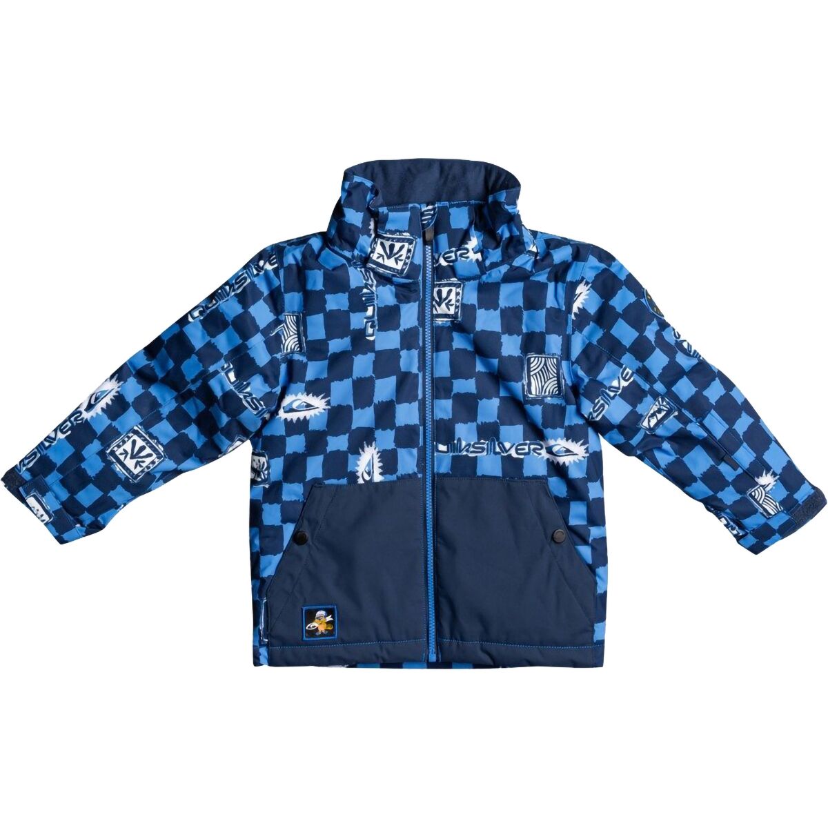 Quiksilver Little Mission Snow Jacket Toddler Boys' Kids