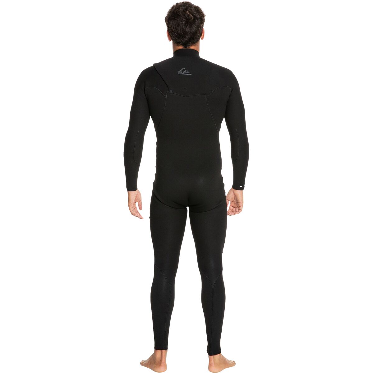 Quiksilver 4/3 Highline ChestZip Wetsuit Men's Clothing
