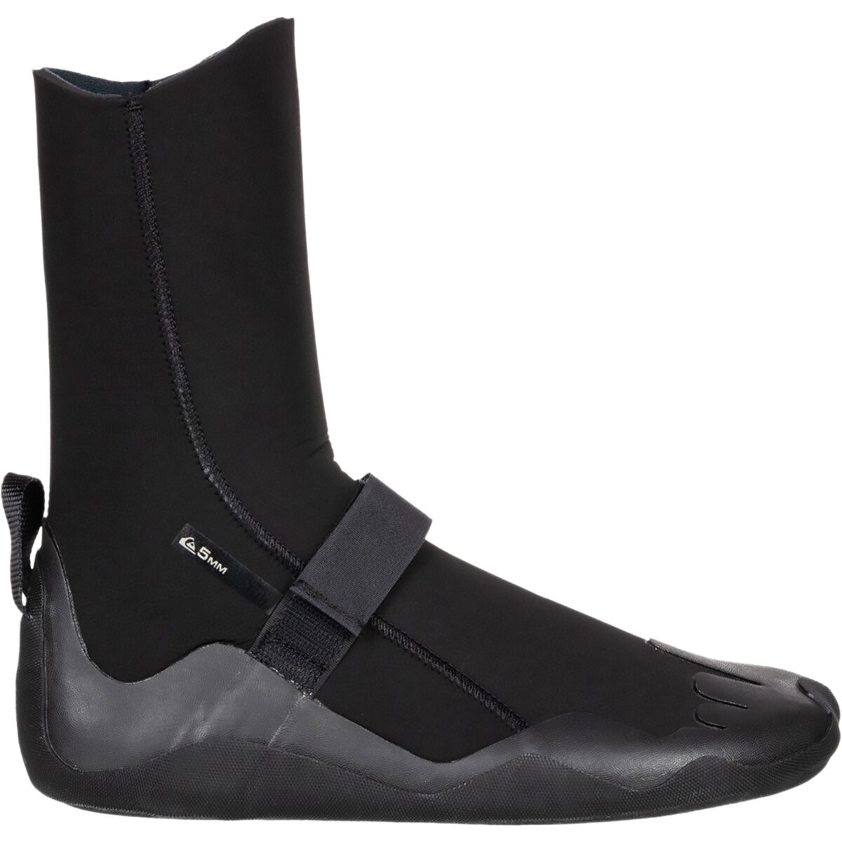 Quiksilver 5mm Everyday Sessions Round Toe Boot Men's Surf